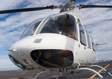 Helicopter Wrap: Developing a Concept for a Captivating Design